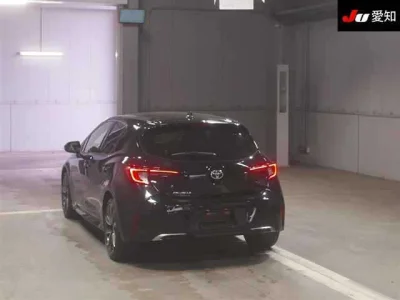 TOYOTA COROLLA SPORT