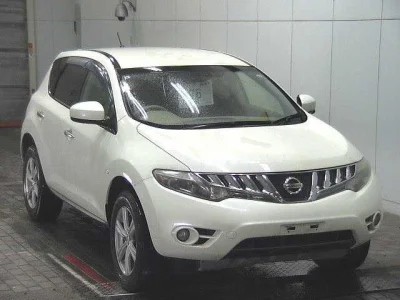 NISSAN MURANO