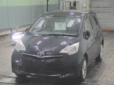 TOYOTA RACTIS