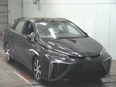 TOYOTA MIRAI