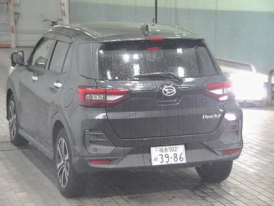 DAIHATSU ROCKY