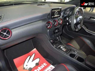 MERCEDES BENZ A CLASS
