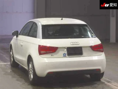 AUDI A1 1