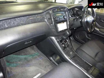 Toyota Kluger V