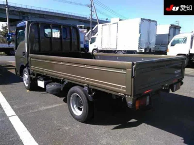 NISSAN ATLAS