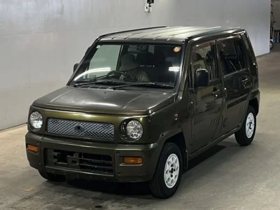 DAIHATSU NAKED