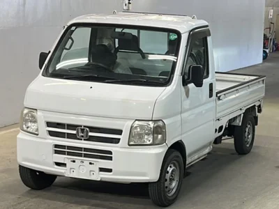 HONDA ACTY TRUCK