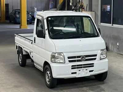 HONDA ACTY TRUCK