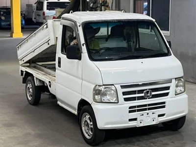 HONDA ACTY TRUCK