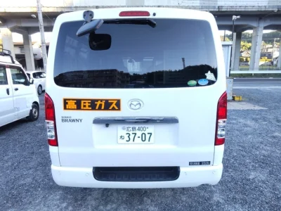MAZDA BONGO BRAWNY