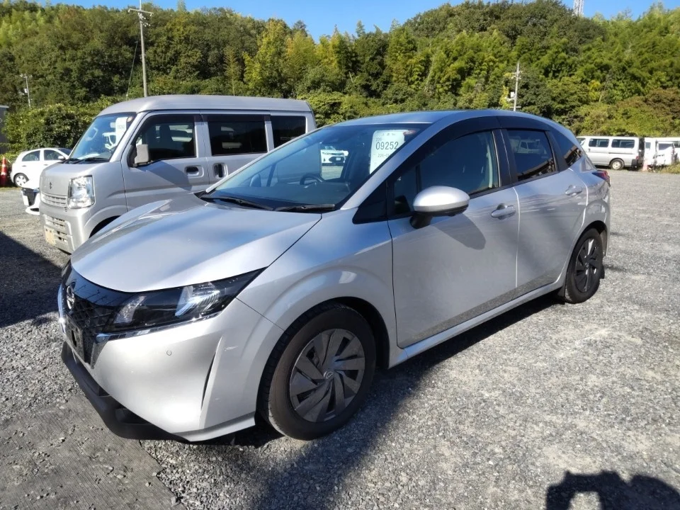 Nissan Note 2021