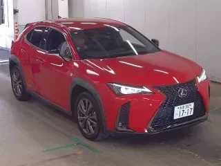 LEXUS UX