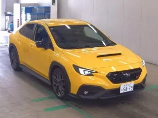 SUBARU WRX S4