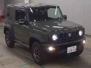 SUZUKI JIMNY SIERRA