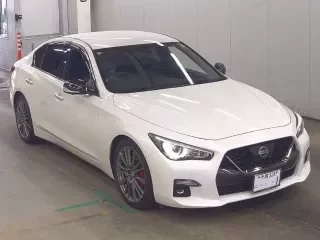NISSAN SKYLINE