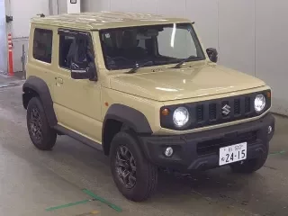 SUZUKI JIMNY SIERRA