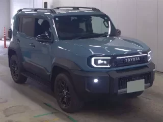 TOYOTA LAND CRUISER FJ