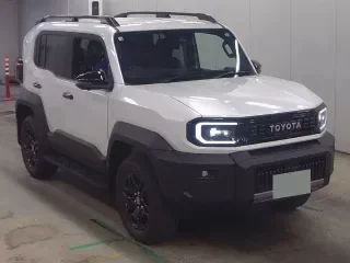 TOYOTA LAND CRUISER FJ