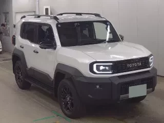 TOYOTA LAND CRUISER FJ