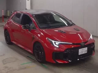 TOYOTA GR COROLLA