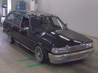 TOYOTA MARK II WAGON
