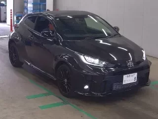 TOYOTA GR YARIS