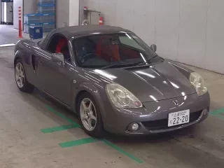 TOYOTA MR-S