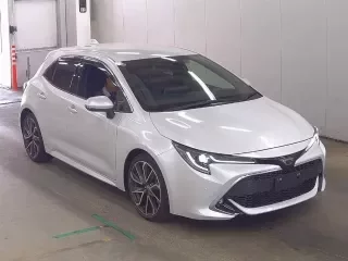TOYOTA COROLLA SPORT