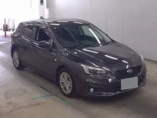 SUBARU IMPREZA SPORT