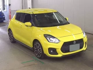 SUZUKI SWIFT SPORTS