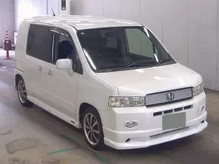 HONDA MOBILIO SPIKE