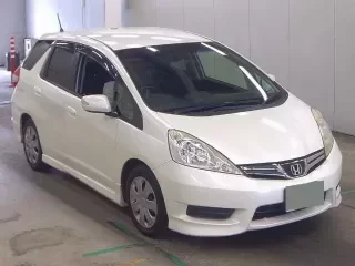 HONDA FIT SHUTTLE