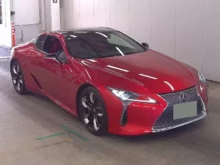 LEXUS LC