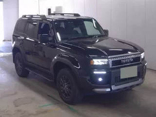 TOYOTA LAND CRUISER 250