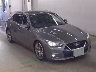 NISSAN SKYLINE