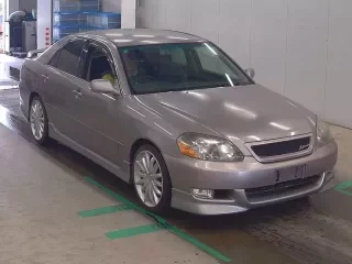 TOYOTA MARK II