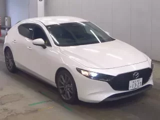 MAZDA MAZDA3 FASTBACK