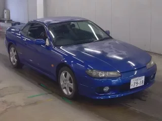 NISSAN SILVIA