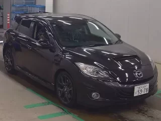 MAZDA SPEED AXELA