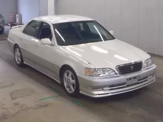TOYOTA CRESTA 1