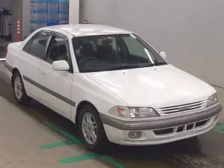 TOYOTA CARINA