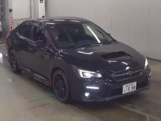 SUBARU WRX S4