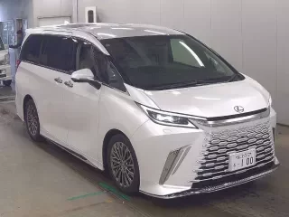 LEXUS LM