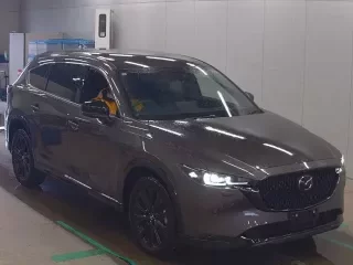 MAZDA CX-8
