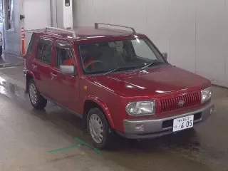 NISSAN RASHEEN