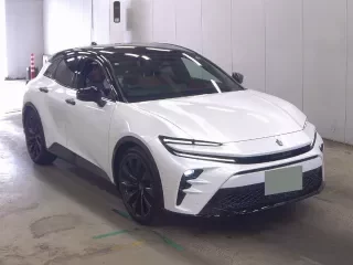 TOYOTA CROWN SPORT