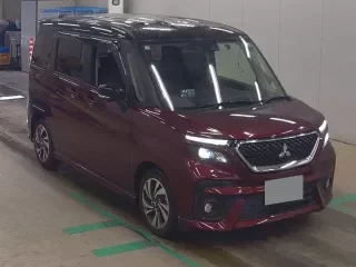 MITSUBISHI DELICA D2