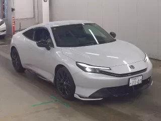 HONDA PRELUDE