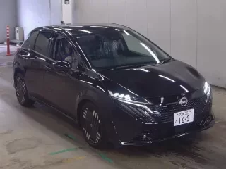 NISSAN AURA