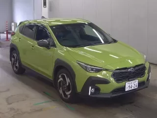 SUBARU CROSSTREK
